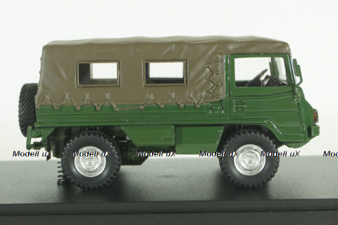 Steyr-Puch Pinzgauer 710M, green, 44591, NEO 1:43