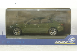 BMW 5-Series M5 F90 V8 Biturbo 2021, Green, 4312701, Solido 1:43