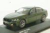 BMW 5-Series M5 F90 V8 Biturbo 2021, Green, 4312701, Solido 1:43