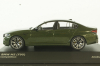 BMW 5-Series M5 F90 V8 Biturbo 2021, Green, 4312701, Solido 1:43