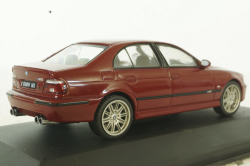 BMW M5 E39, imola red, 4310504, Solido 1:43