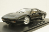 Ferrari 328 GTB 1985, black, KKDC180532, KK-Scale 1:18