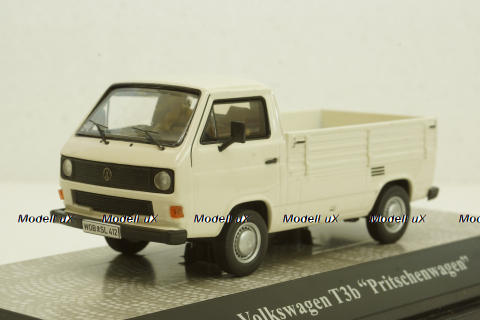 Volkswagen T3b white, 13101, Premium Classixxs 1:43