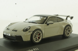 Porsche 911 (922) GT3 Baujahr 2022, grey, 4312501, Solido 1:43