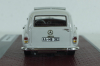 Mercedes 180B (W120) Kombi open roof 1960 grey, Matrix 1:43