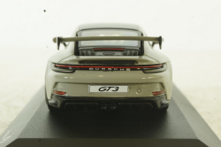 Porsche 911 (922) GT3 Baujahr 2022, grey, 4312501, Solido 1:43