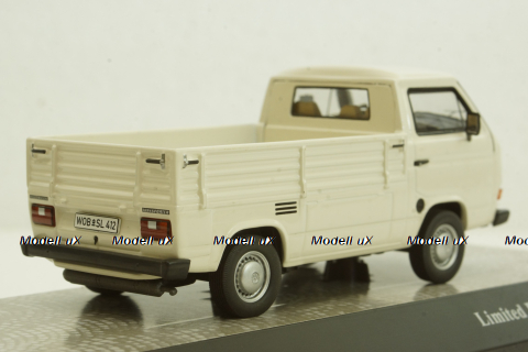 Volkswagen T3b white, 13101, Premium Classixxs 1:43