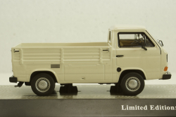 Volkswagen T3b white, 13101, Premium Classixxs 1:43
