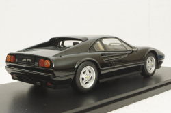 Ferrari 328 GTB 1985, black, KKDC180532, KK-Scale 1:18