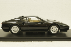 Ferrari 328 GTB 1985, black, KKDC180532, KK-Scale 1:18