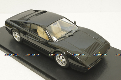 Ferrari 328 GTB 1985, black, KKDC180532, KK-Scale 1:18