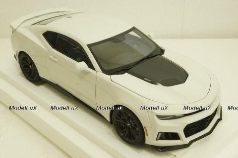 Chevrolet Camaro ZL1, 2017, 71206, AutoArt 1:18
