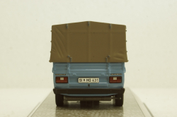 Volkswagen T3b blue, 11503, Premium Classixxs 1:43