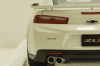 Chevrolet Camaro ZL1, 2017, 71206, AutoArt 1:18