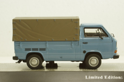 Volkswagen T3b blue, 11503, Premium Classixxs 1:43