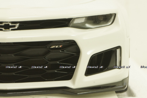 Chevrolet Camaro ZL1, 2017, 71206, AutoArt 1:18