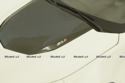 Chevrolet Camaro ZL1, 2017, 71206, AutoArt 1:18