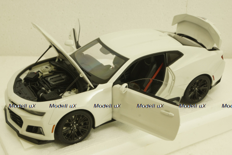 Chevrolet Camaro ZL1, 2017, 71206, AutoArt 1:18