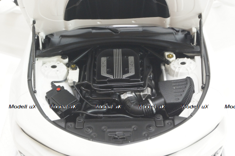 Chevrolet Camaro ZL1, 2017, 71206, AutoArt 1:18