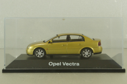 Opel Vectra (Vectra C) 2003, gold, Schuco 1:43 