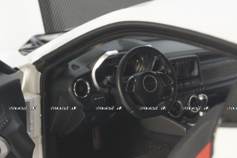 Chevrolet Camaro ZL1, 2017, 71206, AutoArt 1:18