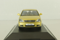 Opel Vectra (Vectra C) 2003, gold, Schuco 1:43 