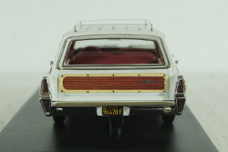 Mercury Station Wagon 1965, polar white, GC-042 A, Goldvarg 1:43
