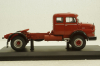 Mercedes LS 1620 red, 450359800, Schuco 1:43
