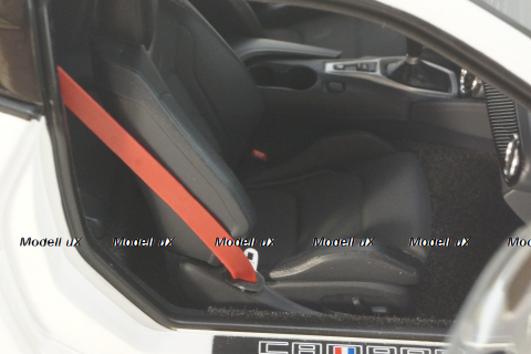 Chevrolet Camaro ZL1, 2017, 71206, AutoArt 1:18