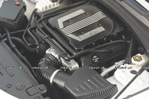 Chevrolet Camaro ZL1, 2017, 71206, AutoArt 1:18