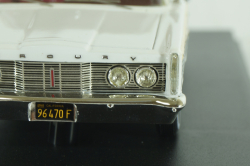 Mercury Station Wagon 1965, polar white, GC-042 A, Goldvarg 1:43