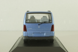 Mercedes Vito V230 (W638) 1995, blue metallic, B66005727, Schuco 1:43