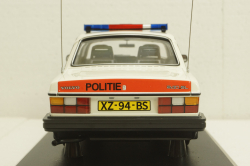 Volvo 240 GL, Politie Netherlands, 1986, 155171498, Minichamps 1:18