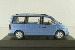 Mercedes Vito V230 (W638) 1995, blue metallic, B66005727, Schuco 1:43