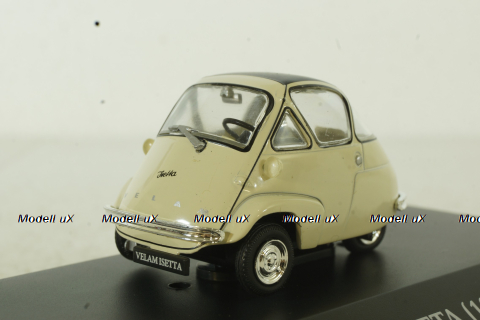 Velam Isetta, 1957, Altaya 1:43