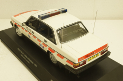 Volvo 240 GL, Politie Netherlands, 1986, 155171498, Minichamps 1:18