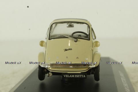 Velam Isetta, 1957, Altaya 1:43