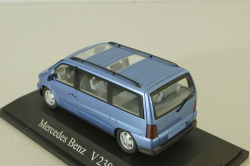 Mercedes Vito V230 (W638) 1995, blue metallic, B66005727, Schuco 1:43