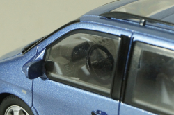 Mercedes Vito V230 (W638) 1995, blue metallic, B66005727, Schuco 1:43