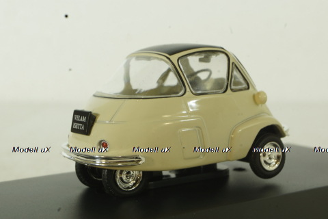 Velam Isetta, 1957, Altaya 1:43