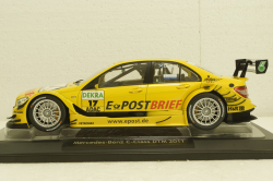 Mercedes C-Klasse DTM  2011 #17, David Coulthard, 183581, Norev 1:18