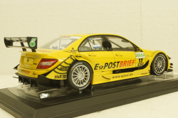 Mercedes C-Klasse DTM  2011 #17, David Coulthard, 183581, Norev 1:18
