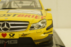 Mercedes C-Klasse DTM  2011 #17, David Coulthard, 183581, Norev 1:18