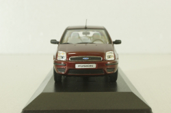 Ford Fusion 2002, dark red, Minichamps 1:43