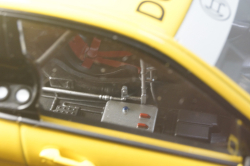 Mercedes C-Klasse DTM  2011 #17, David Coulthard, 183581, Norev 1:18