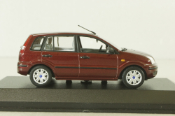 Ford Fusion 2002, dark red, Minichamps 1:43