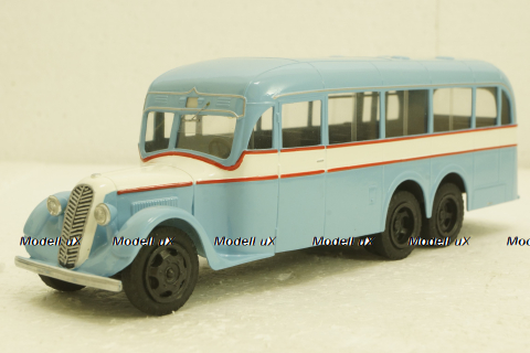 Атул АЛ2 городской 1937г., Vector Models 1:43
