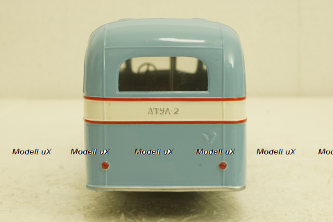 Атул АЛ2 городской 1937г., Vector Models 1:43