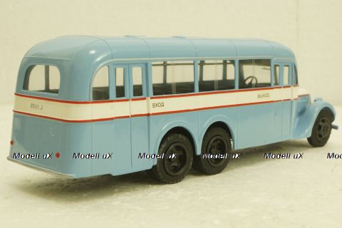 Атул АЛ2 городской 1937г., Vector Models 1:43