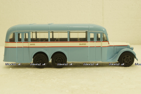 Атул АЛ2 городской 1937г., Vector Models 1:43